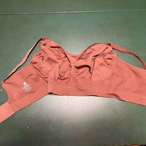 1XL Busty Redwood Simply Sublime® Nursing Bra by Kindred Bravely